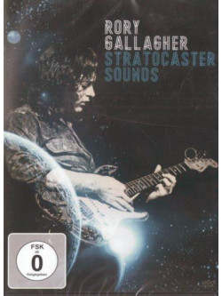 Rory Gallagher - Stratocaster Sounds
