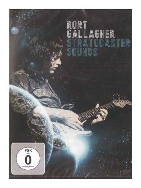 Rory Gallagher - Stratocaster Sounds