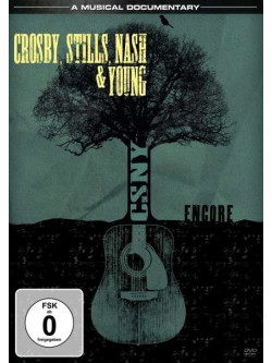Crosby, Stills, Nash & Young - Encore
