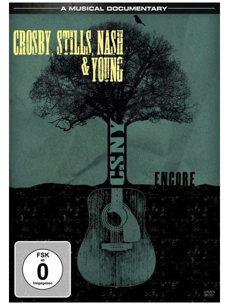 Crosby, Stills, Nash & Young - Encore