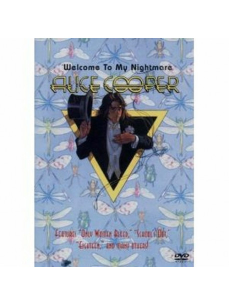 Alice Cooper - Welcome To My Nightmare