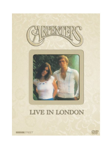 Carpenters - Live In London