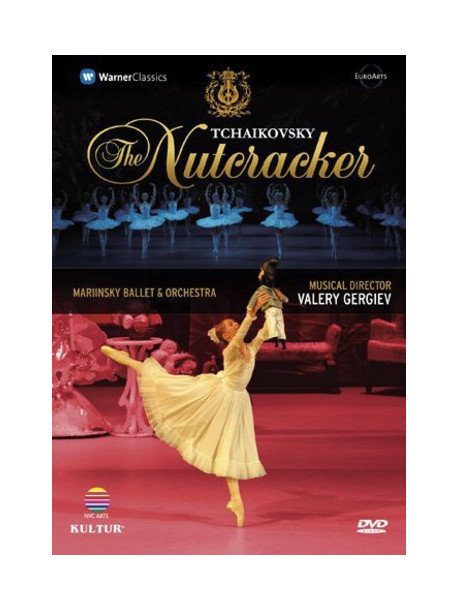 P.I. Tchaikovsky - Nutcracker