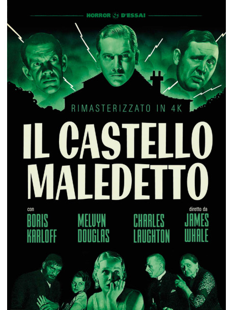 Castello Maledetto (Il) (Rimasterizzato In 4K)