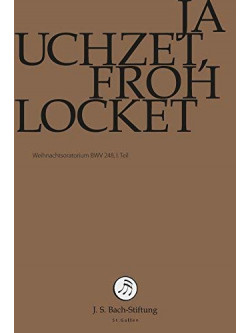 Johann Sebastian Bach - Jauchzet, Frohlocket