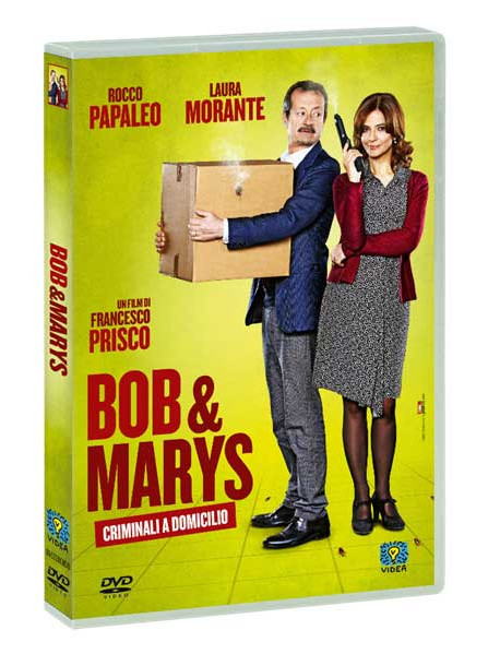 Bob & Marys - Criminali A Domicilio