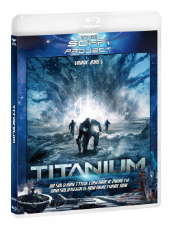 Titanium (Sci-Fi Project)