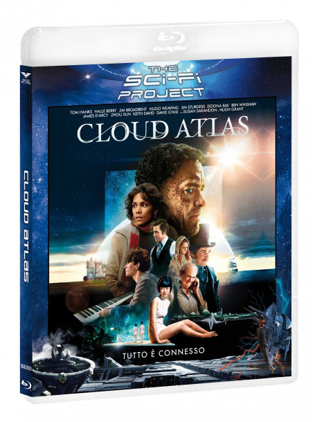 Cloud Atlas (Sci-Fi Project)