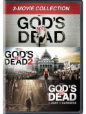 God'S Not Dead: 3-Movie Collection (3 Dvd) [Edizione: Stati Uniti]