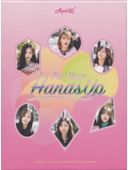 Apink - Put Your Hands Up (3 Dvd) [Edizione: Stati Uniti]