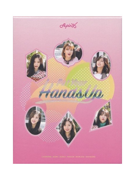 Apink - Put Your Hands Up (3 Dvd) [Edizione: Stati Uniti]