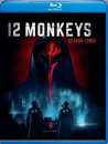 12 Monkeys: Season 3 (2 Blu-Ray) [Edizione: Stati Uniti]
