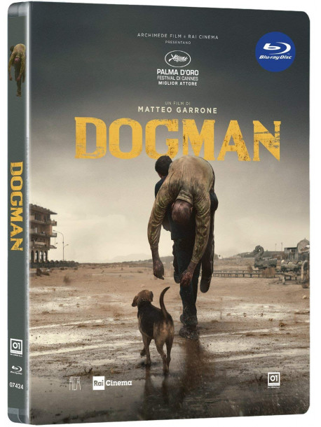 Dogman (Ltd Steelbook)