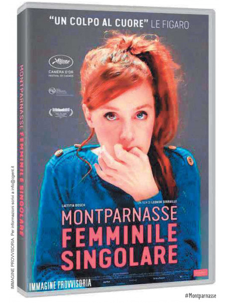 Montparnasse Femminile Singolare