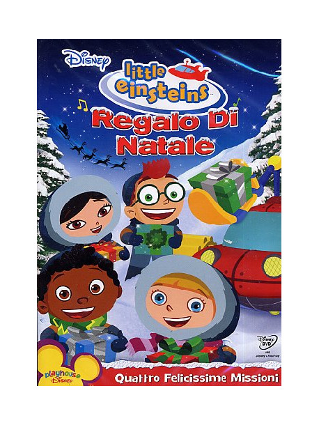 Little Einsteins - Regalo Di Natale