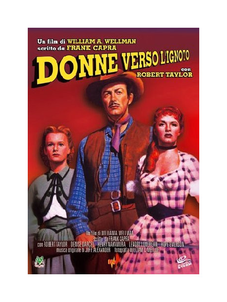 Donne Verso L'Ignoto