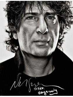 Documentary - Neil Gaiman: Dream Dangerously [Edizione: Regno Unito]