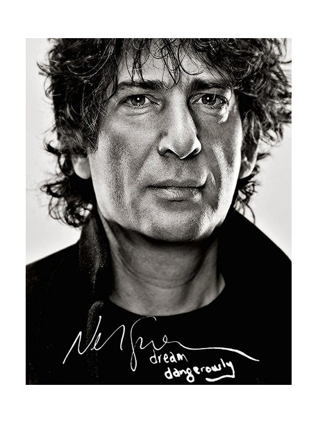 Documentary - Neil Gaiman: Dream Dangerously [Edizione: Regno Unito]