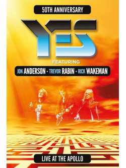 Yes - Live At The Apollo
