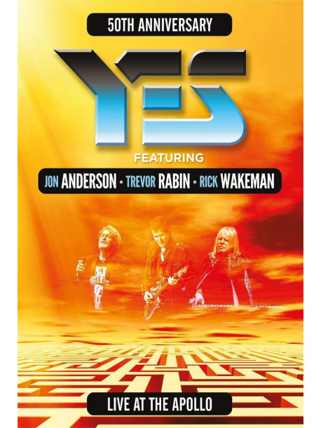 Yes - Live At The Apollo