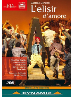 Elisir D'Amore (L') (2 Dvd)