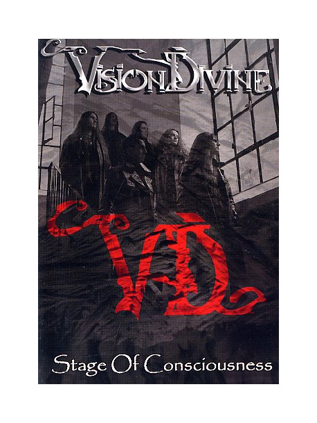 Vision Divine - Stage Of Consciousness