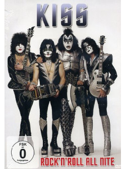 Kiss - Rock'N'Roll All Nite