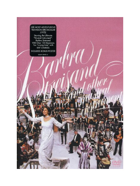 Barbra Streisand - Barbra Streisand And Other Musical Instruments