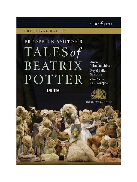 Tales Of Beatrix Potter