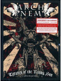 Arch Enemy - Tyrants Of The Rising Sun (Ltd) (Dvd+2 Cd)