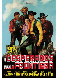 Desperados Della Frontiera (I)