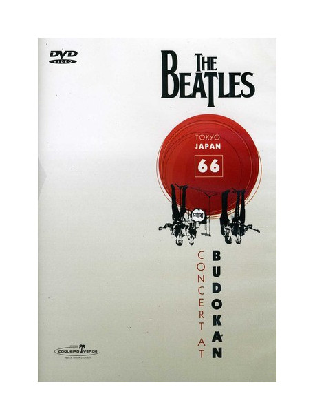 Beatles (The) - Concert At Budokan