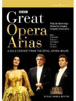 Great Opera Arias