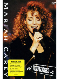 Mariah Carey - Mtv Unplugged+3