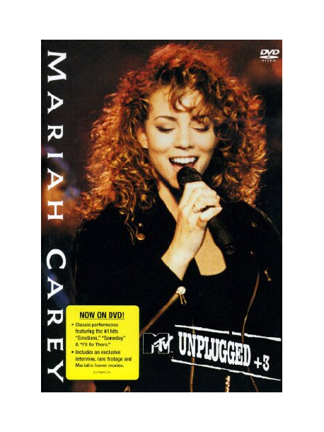 Mariah Carey - Mtv Unplugged+3