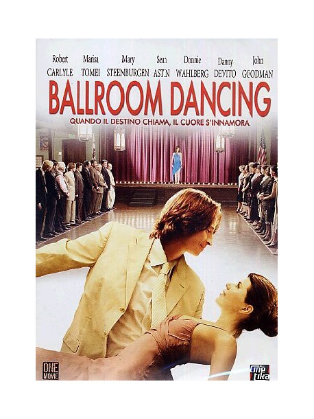 Ballroom Dancing