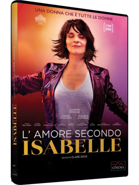 Amore Secondo Isabelle (L')