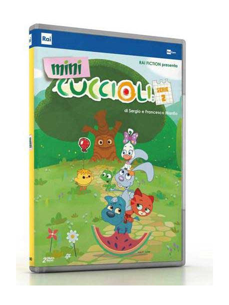 Mini Cuccioli 2 (2 Dvd)