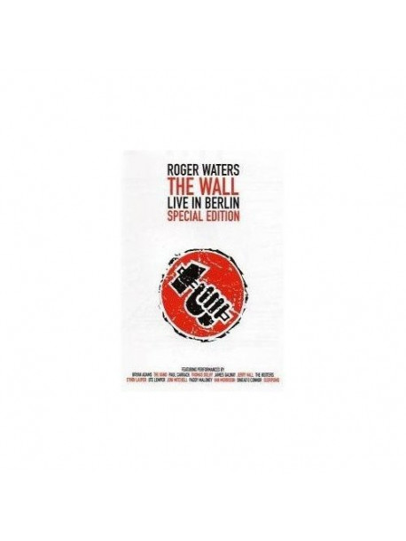 Roger Waters - The Wall Live In Berlin Special Edition