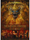 Gamma Ray - Hell Yeah - The Awesome Foursome (2 Dvd)