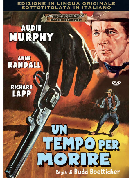 Tempo Per Morire (Un)