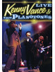 Kenny Vance & The Planotones - Live