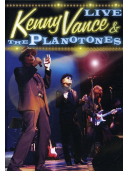 Kenny Vance & The Planotones - Live