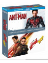 Ant-Man / Ant-Man And The Wasp (2 Blu Ray)