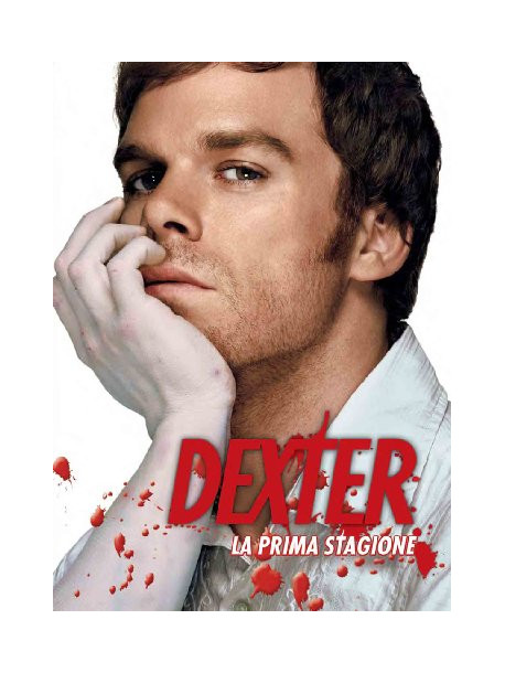 Dexter - Stagione 01 (4 Dvd)