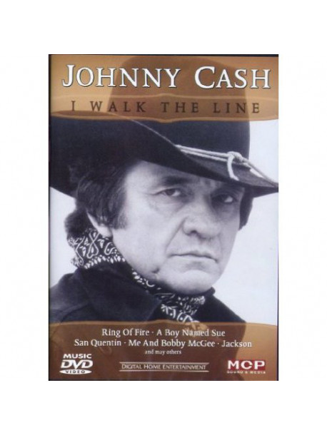 Johnny Cash - I Walk The Line