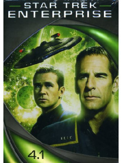 Star Trek - Enterprise - Stagione 04 01 (3 Dvd)