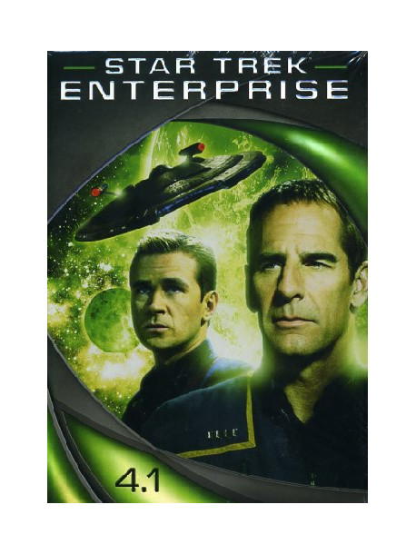 Star Trek - Enterprise - Stagione 04 01 (3 Dvd)