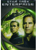 Star Trek - Enterprise - Stagione 04 01 (3 Dvd)