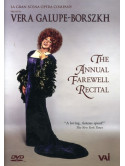 Galupe-Borszkh, Vera - The Annual Farewell Recital (Taped Live:2003)